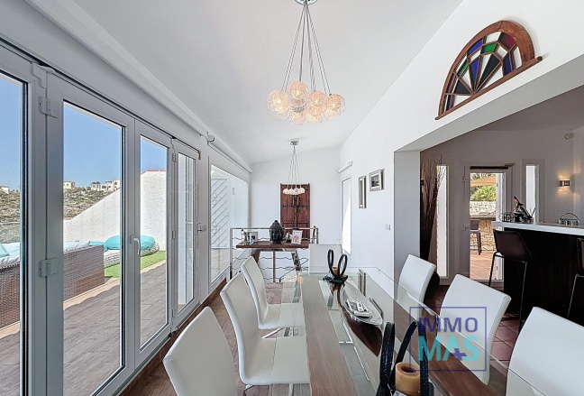 Resale - Villa - Benitachell - Magnolias