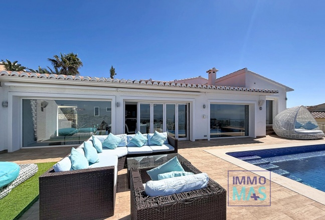 Resale - Villa - Benitachell - Magnolias