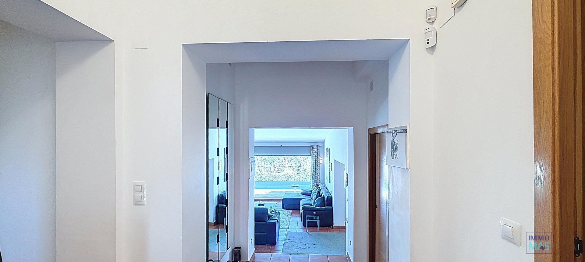 Resale - Villa - Benitachell - Magnolias