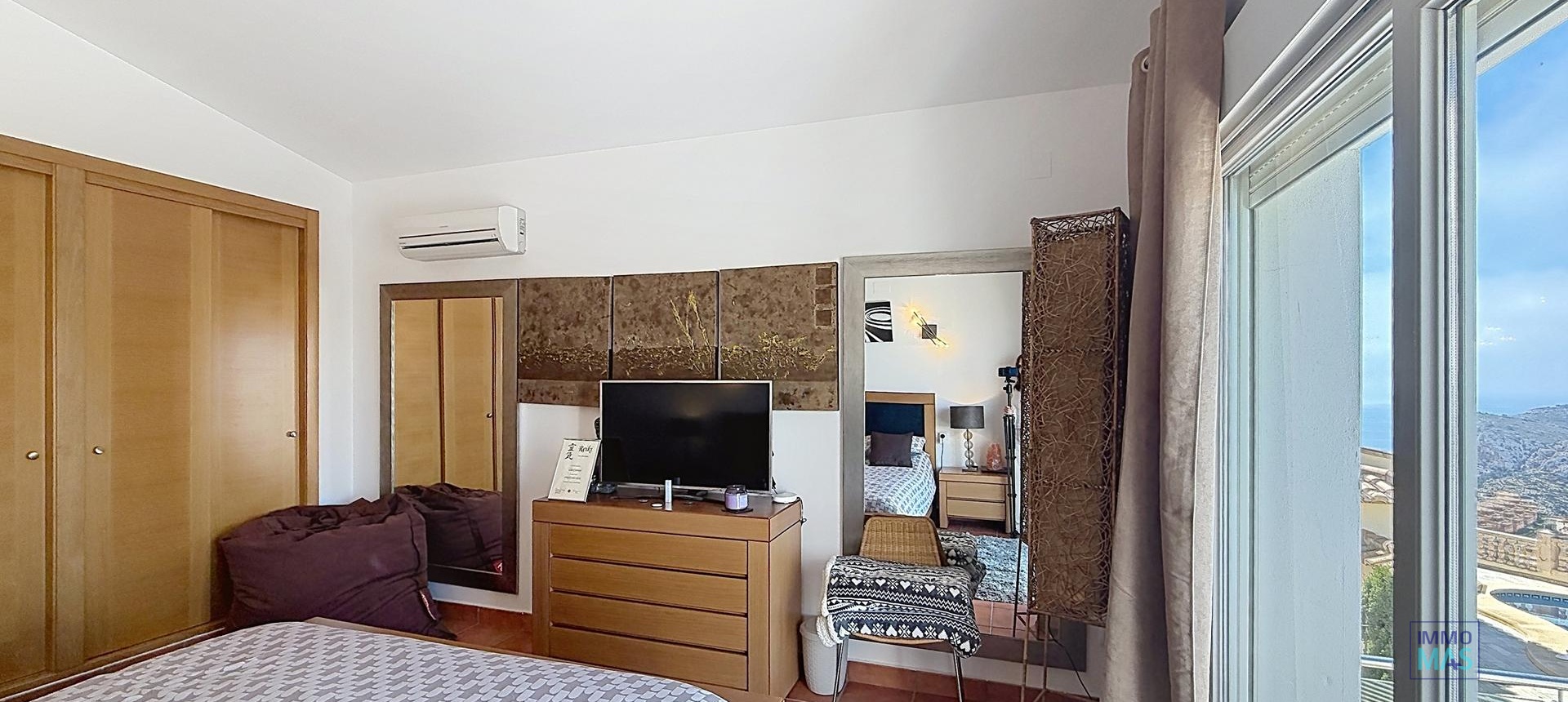 Resale - Villa - Benitachell - Magnolias
