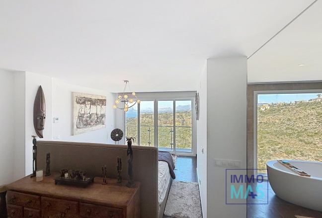 Resale - Villa - Benitachell - Magnolias