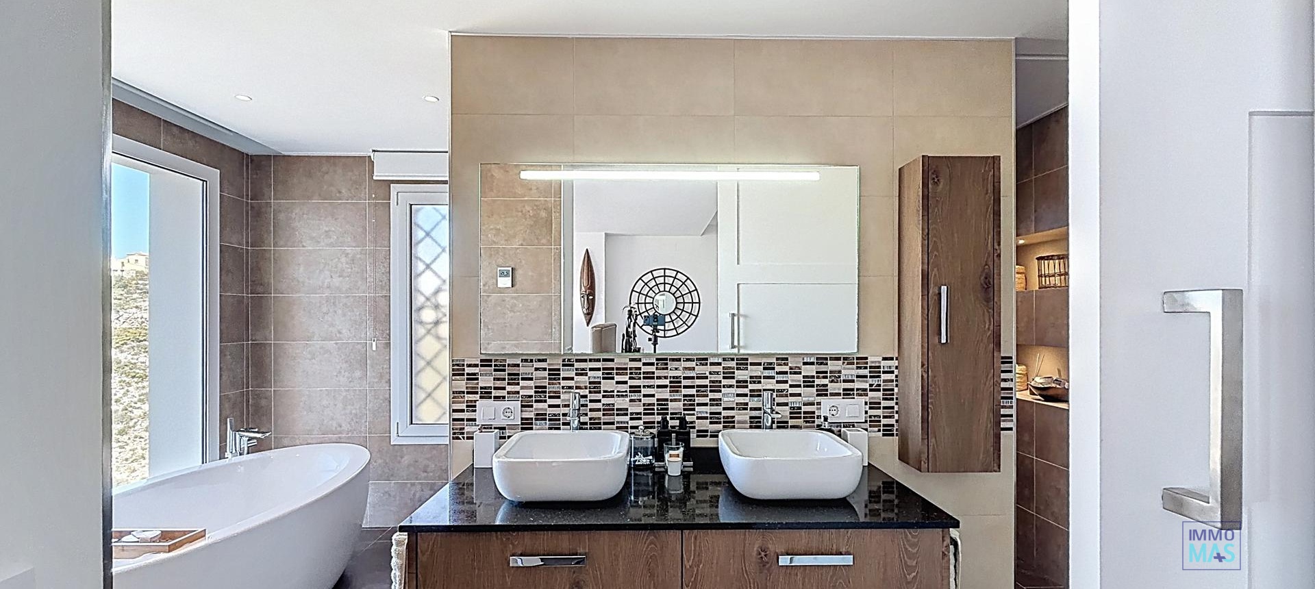 Resale - Villa - Benitachell - Magnolias