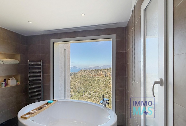 Resale - Villa - Benitachell - Magnolias