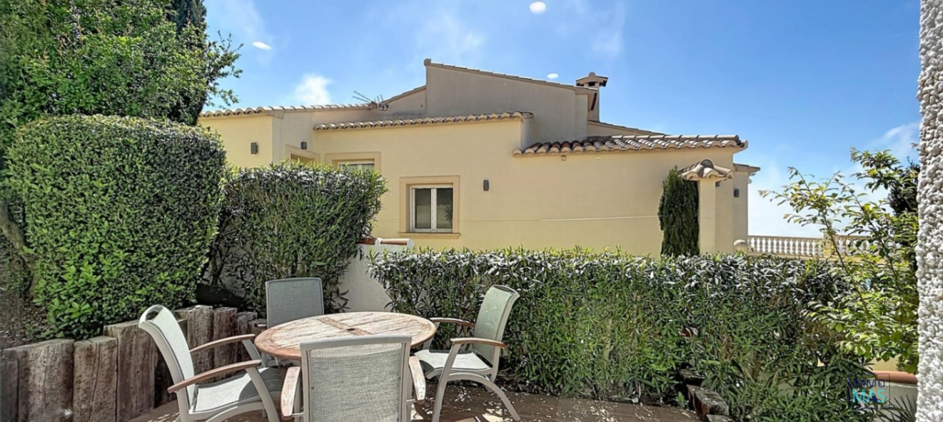 Resale - Villa - Benitachell - Magnolias