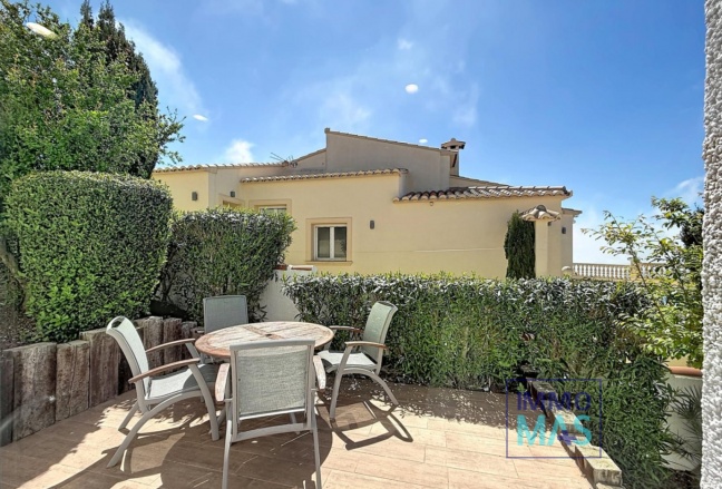 Resale - Villa - Benitachell - Magnolias