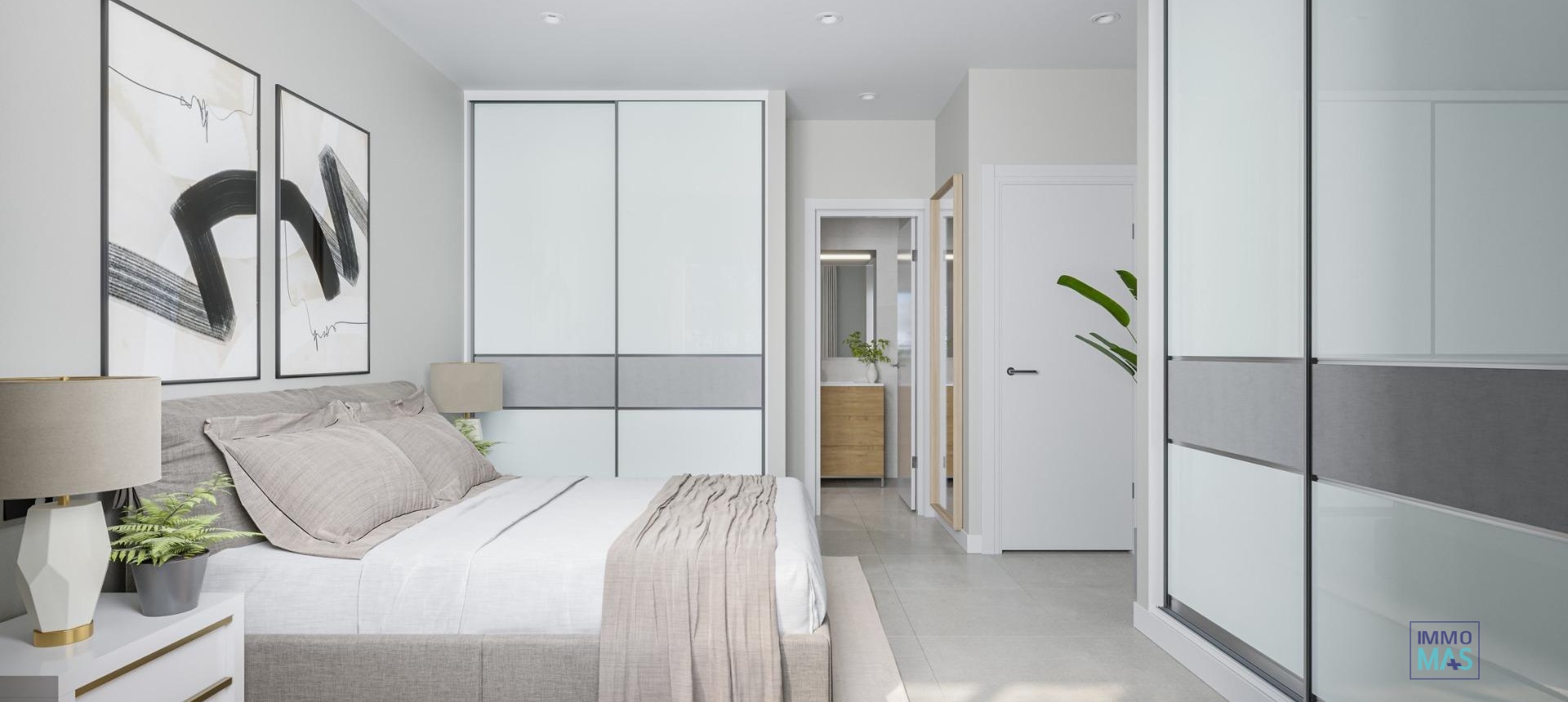 Nouvelle construction - Villa - Puerto de Mazarron - Caleñares