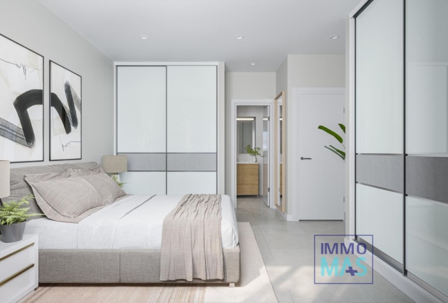 Nouvelle construction - Villa - Puerto de Mazarron - Caleñares