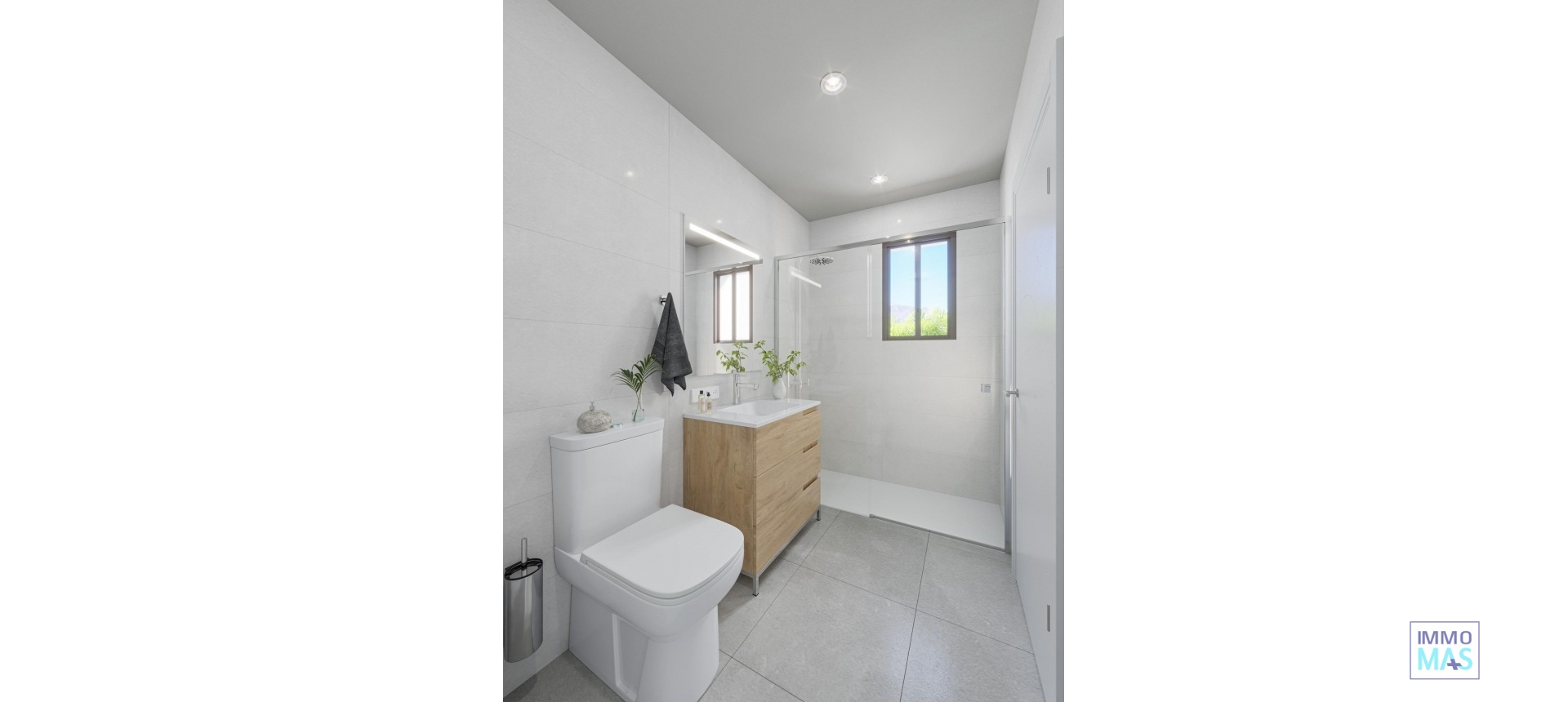 Nouvelle construction - Villa - Puerto de Mazarron - Caleñares