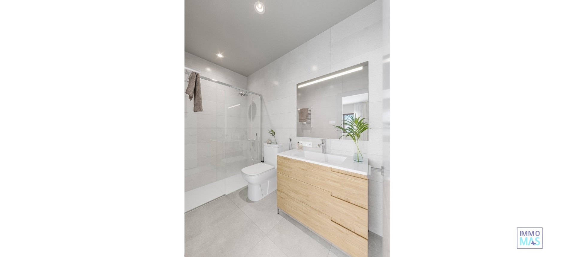 Nouvelle construction - Villa - Puerto de Mazarron - Caleñares