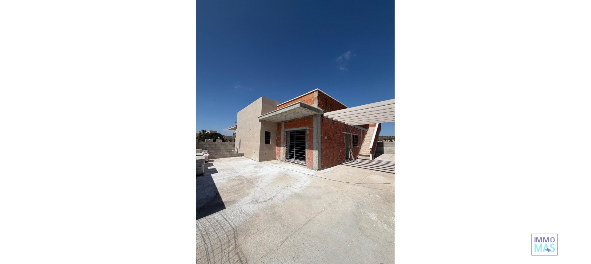 Nouvelle construction - Villa - Puerto de Mazarron - Caleñares