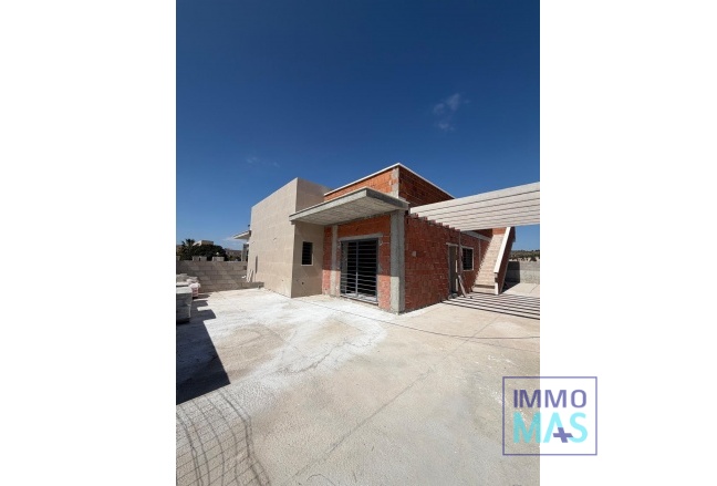 Nouvelle construction - Villa - Puerto de Mazarron - Caleñares
