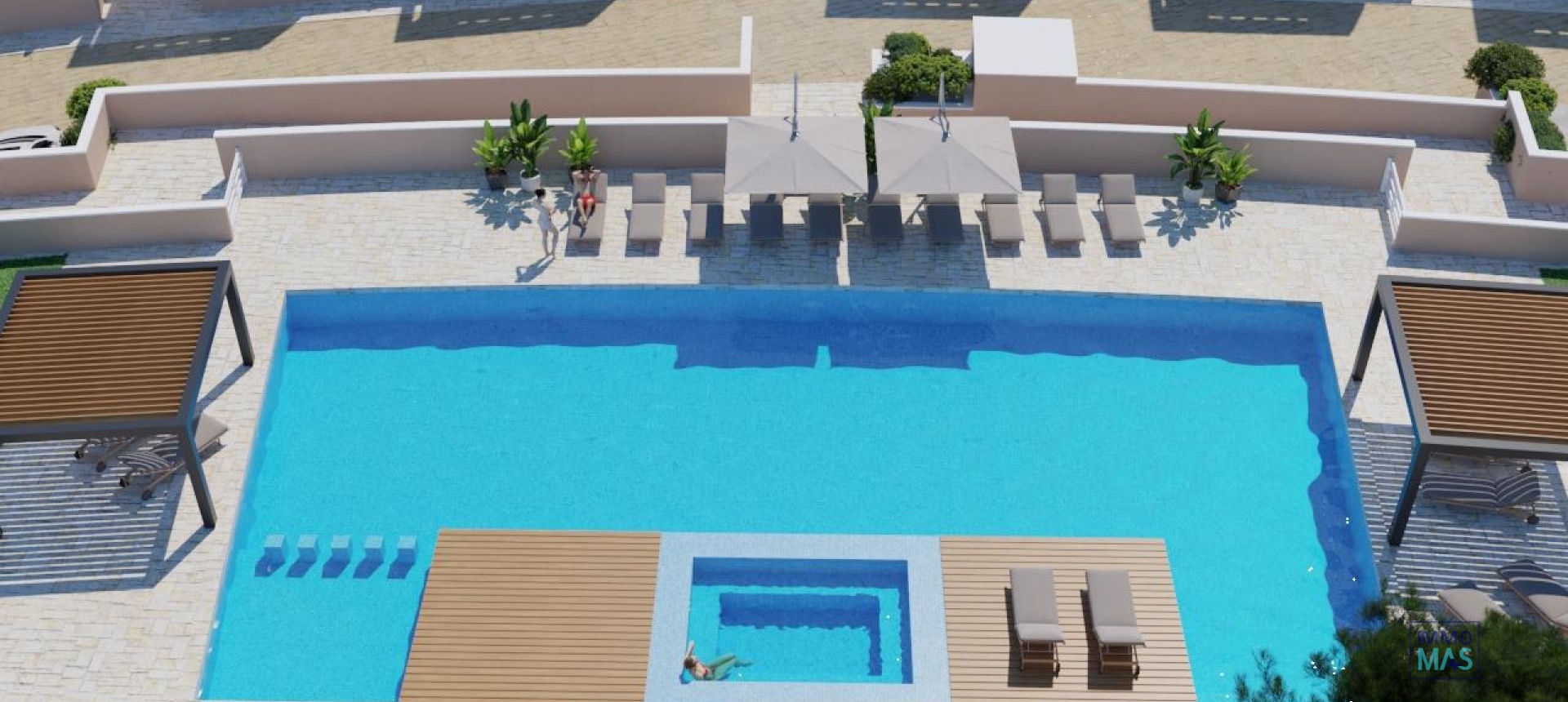 Nieuwbouw  - Apartment - Pilar de la Horadada - Lo Romero Golf