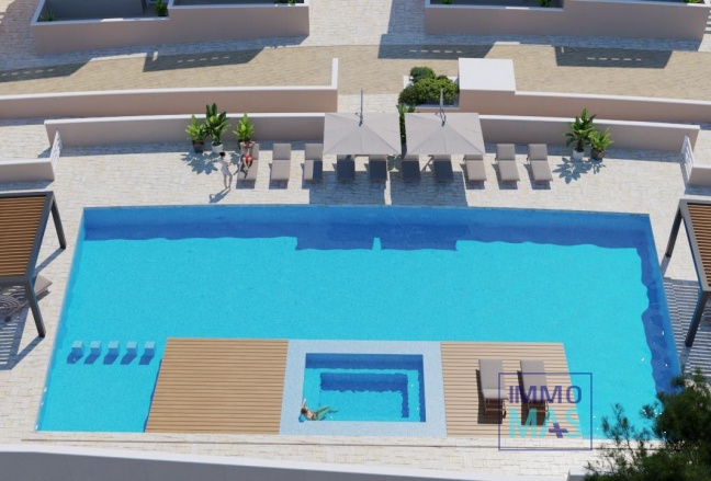 Nieuwbouw  - Apartment - Pilar de la Horadada - Lo Romero Golf