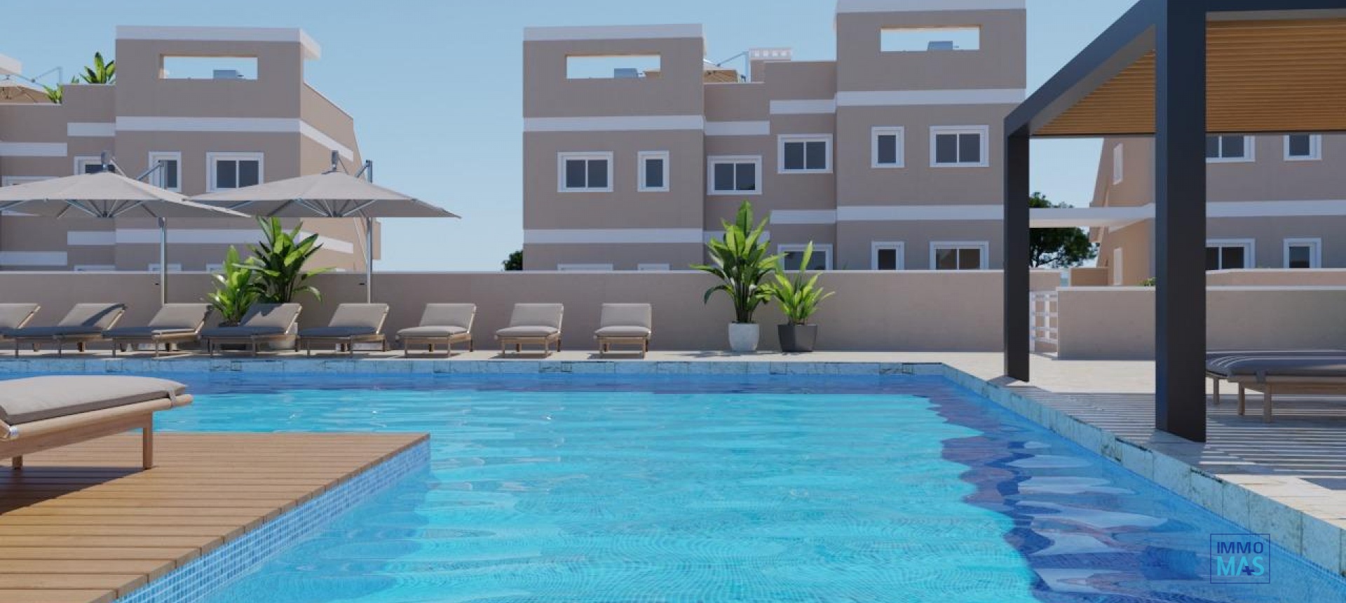 Nieuwbouw  - Apartment - Pilar de la Horadada - Lo Romero Golf