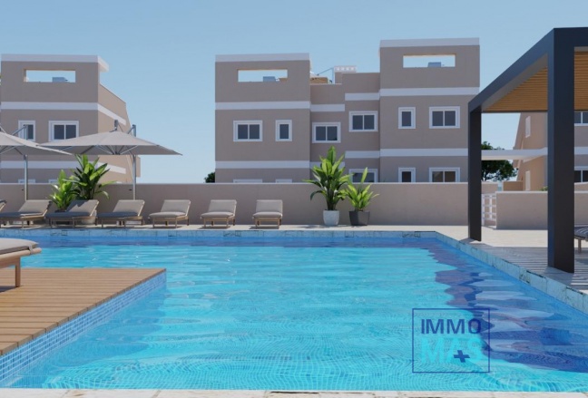 Nieuwbouw  - Apartment - Pilar de la Horadada - Lo Romero Golf