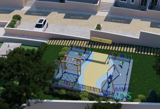 Nieuwbouw  - Apartment - Pilar de la Horadada - Lo Romero Golf
