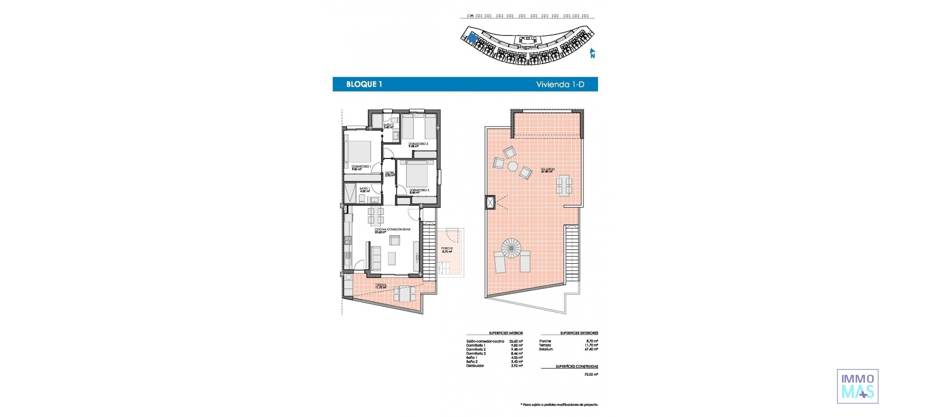 Nieuwbouw  - Apartment - Pilar de la Horadada - Lo Romero Golf