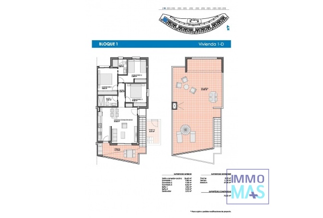 Nieuwbouw  - Apartment - Pilar de la Horadada - Lo Romero Golf