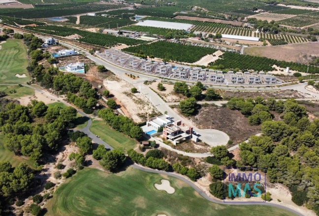 Nieuwbouw  - Apartment - Pilar de la Horadada - Lo Romero Golf