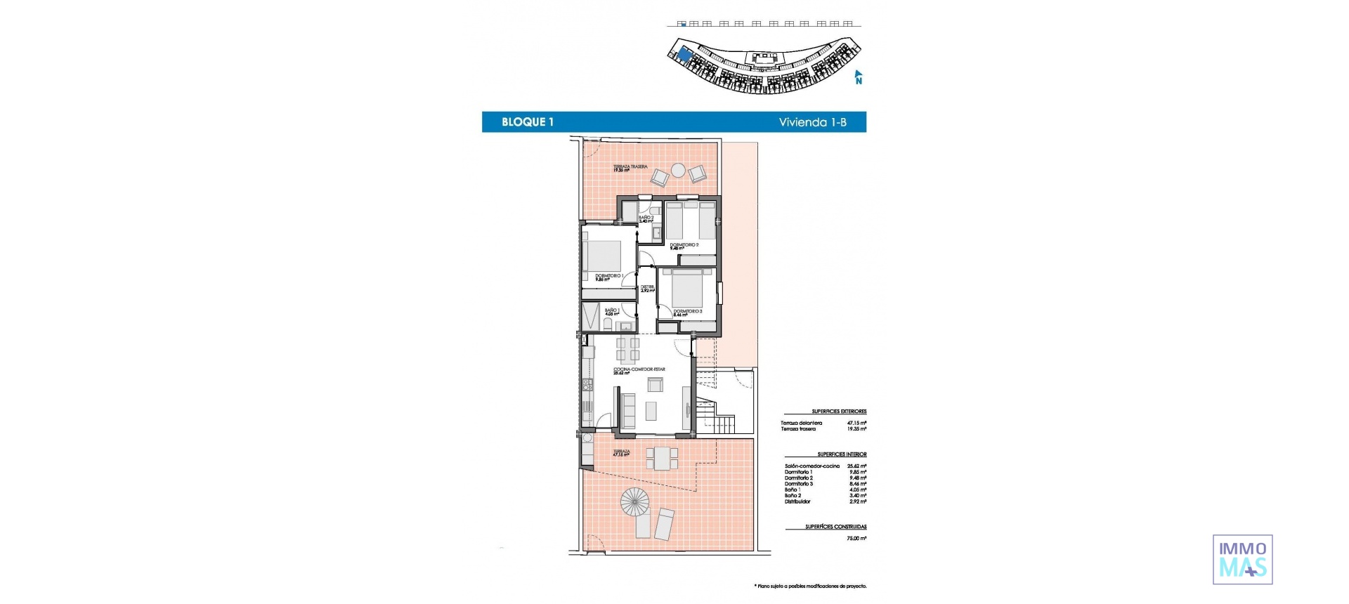 Nieuwbouw  - Apartment - Pilar de la Horadada - Lo Romero Golf