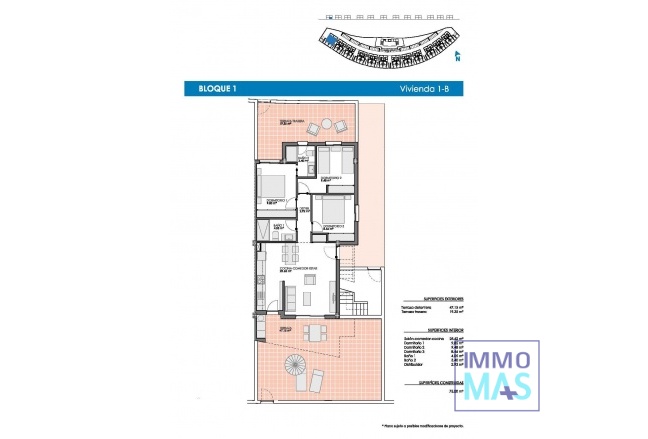Nieuwbouw  - Apartment - Pilar de la Horadada - Lo Romero Golf