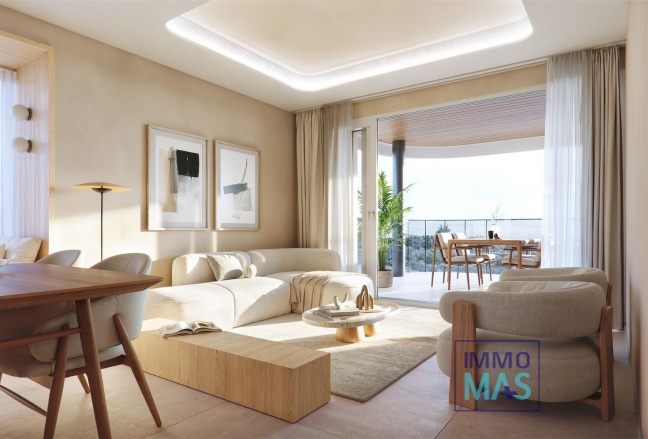 Nouvelle construction - Apartement - Benijofar - Pueblo