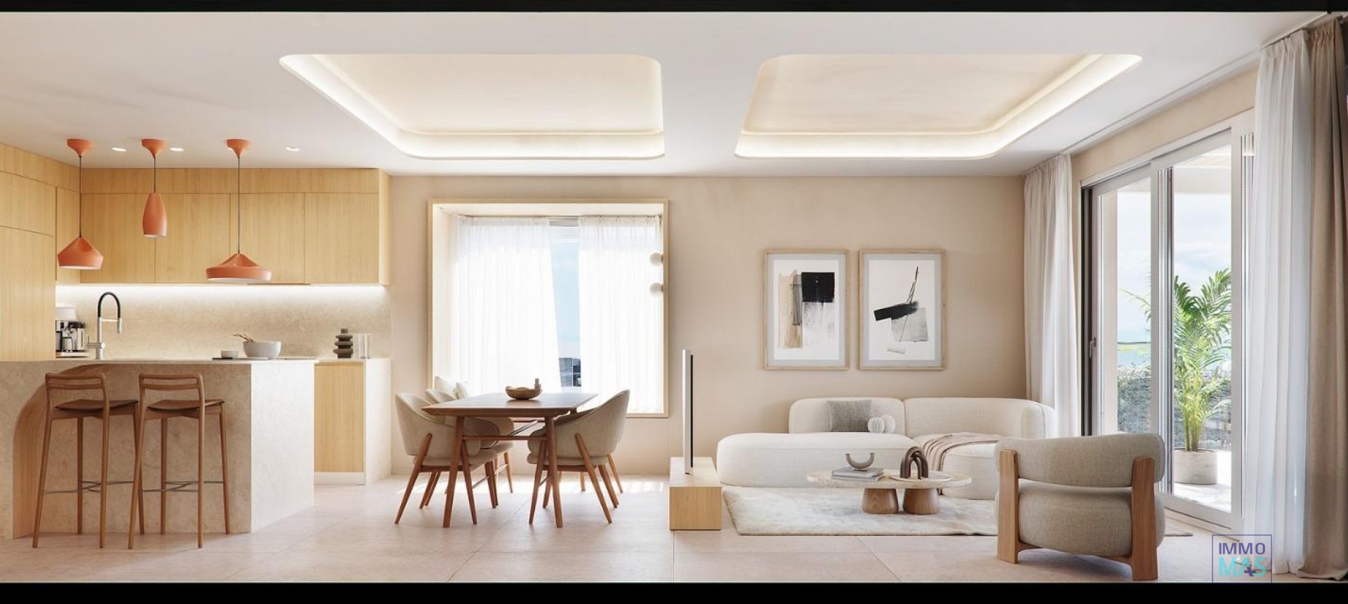 Nouvelle construction - Apartement - Benijofar - Pueblo