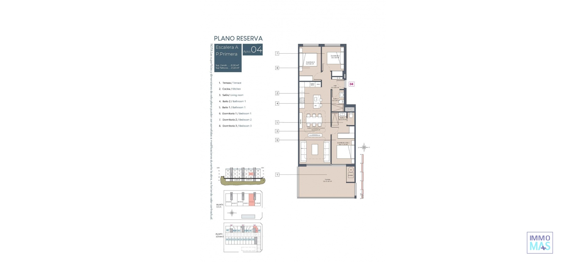 Nouvelle construction - Apartement - Benijofar - Pueblo