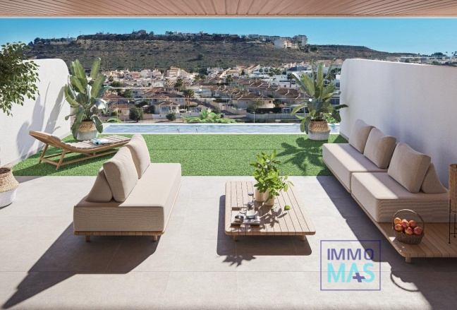 Nouvelle construction - Apartement - Benijofar - Pueblo