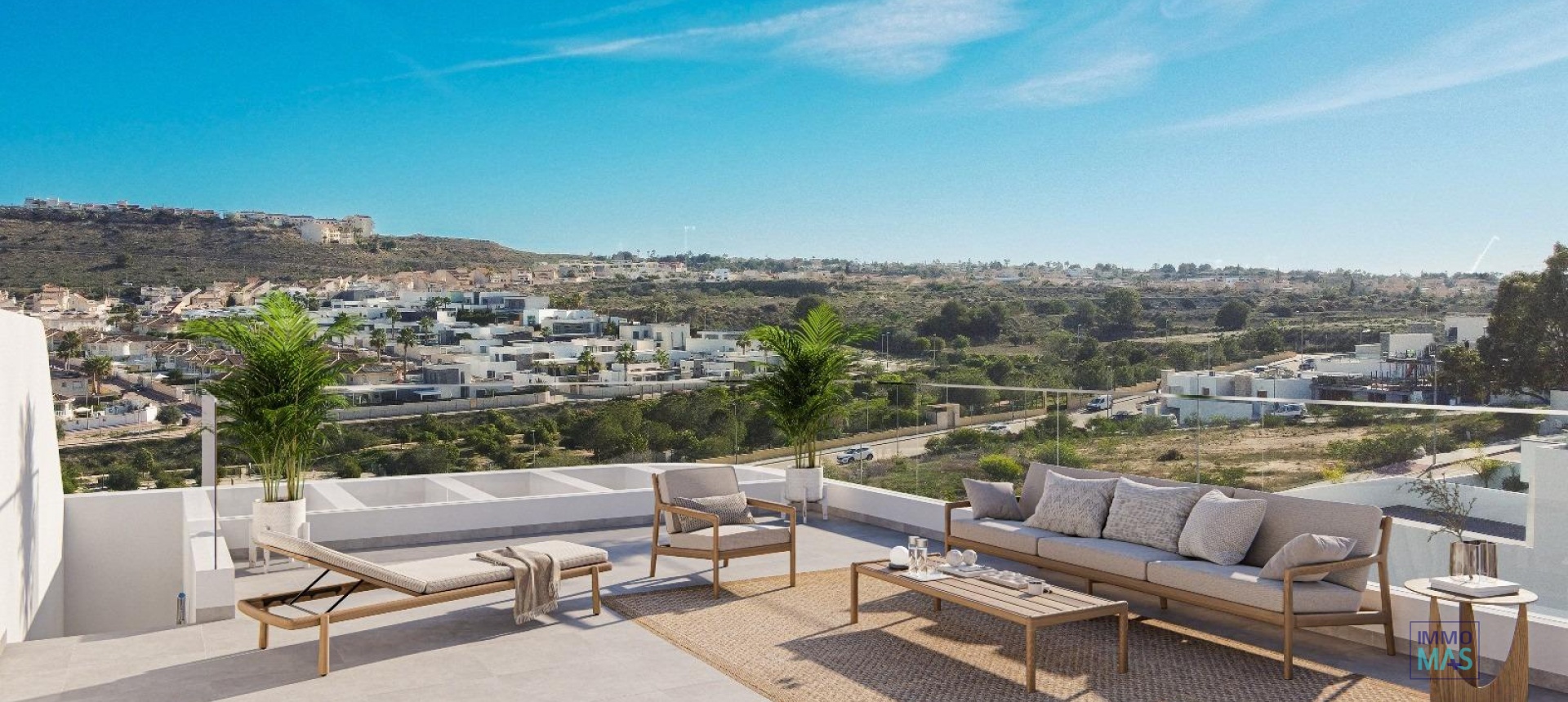 Nouvelle construction - Apartement - Benijofar - Pueblo