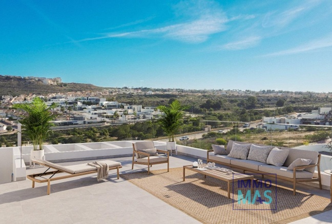 Nouvelle construction - Apartement - Benijofar - Pueblo
