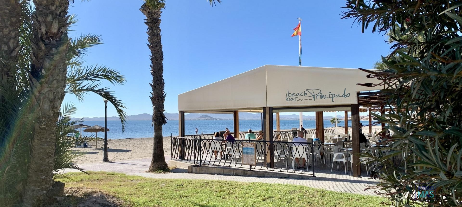 Nieuwbouw  - Villa - Los Alcazares - Playa la Atascadera