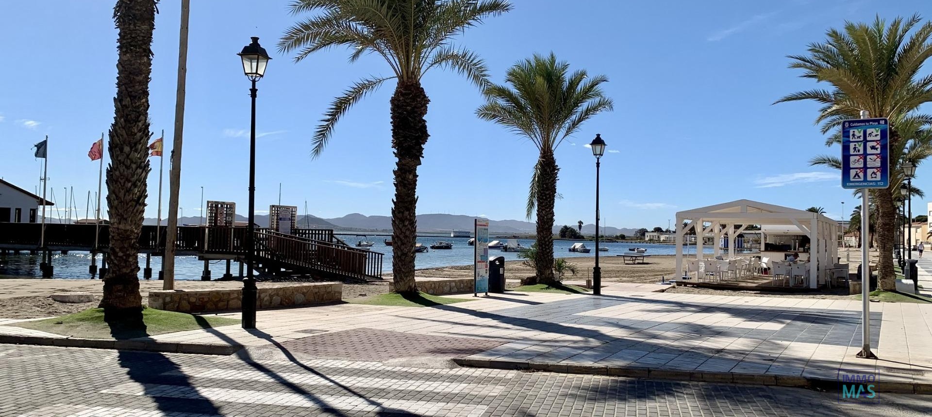 Nieuwbouw  - Villa - Los Alcazares - Playa la Atascadera
