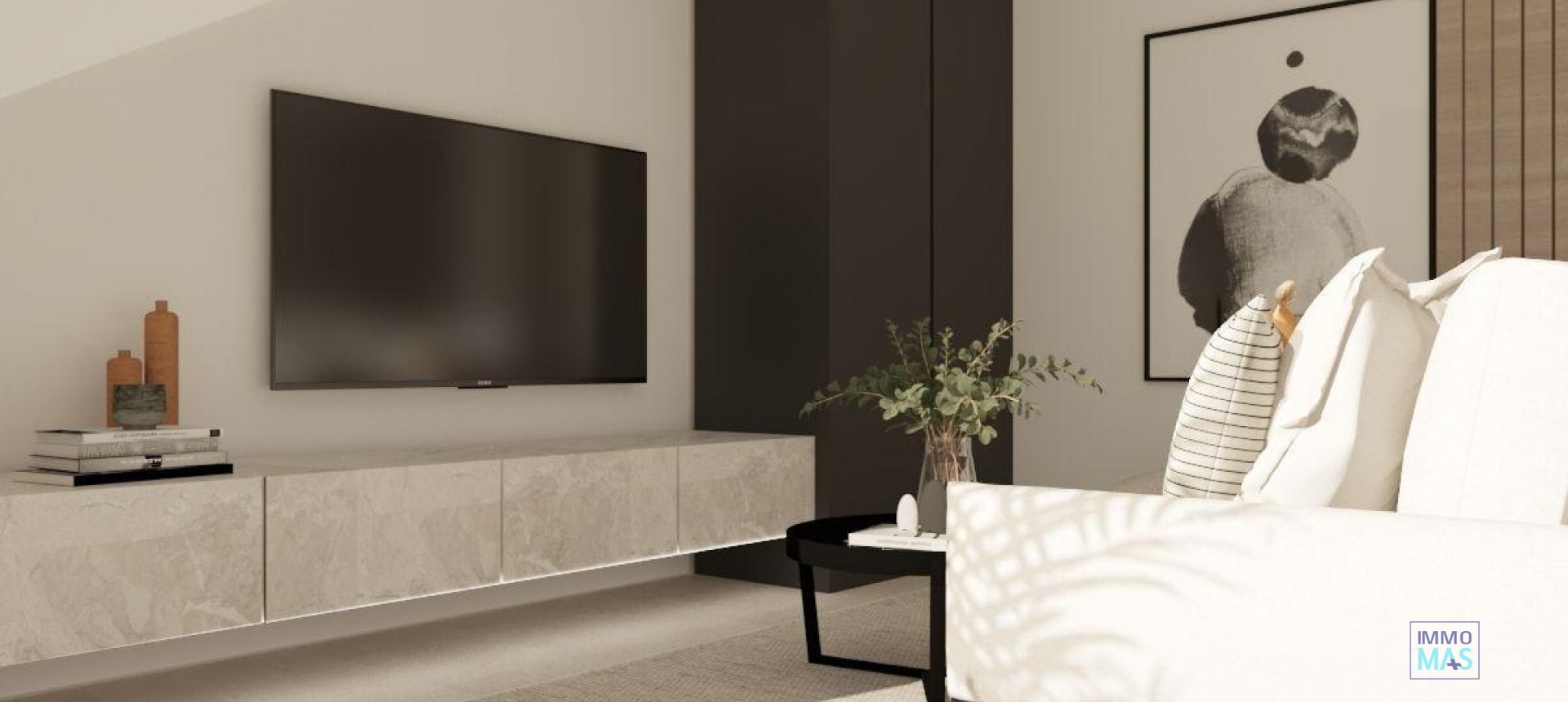 Nouvelle construction - Apartement - Alhama De Murcia - Condado De Alhama