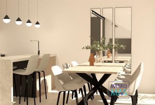 Nouvelle construction - Apartement - Alhama De Murcia - Condado De Alhama