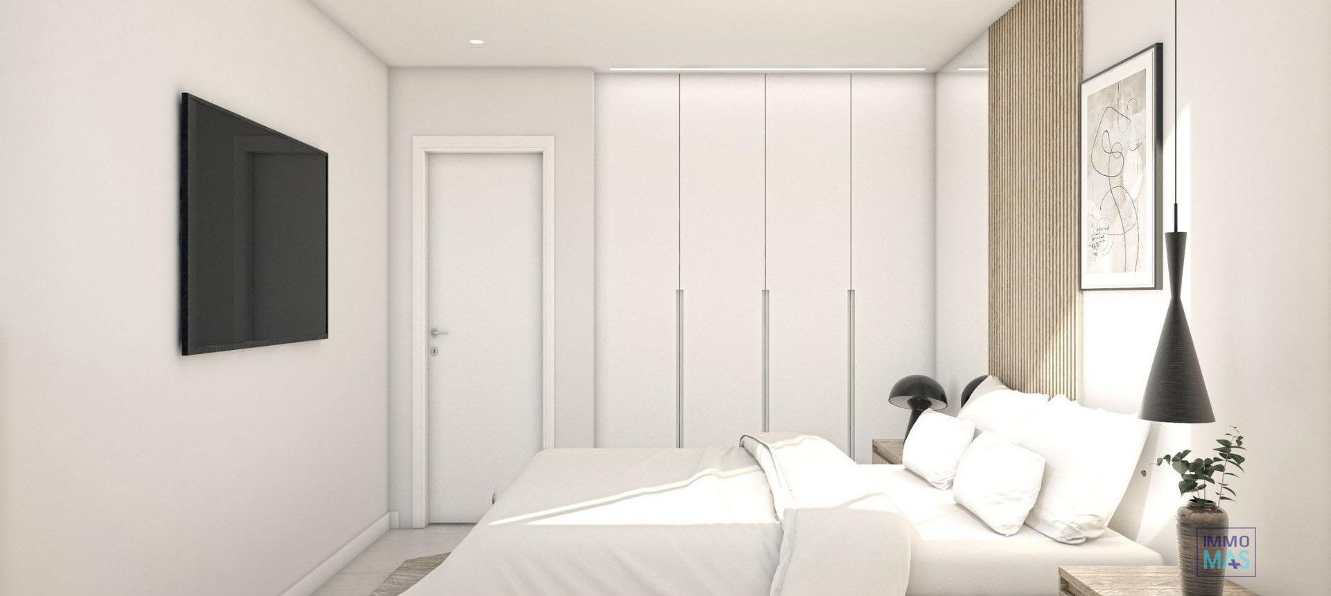 Nouvelle construction - Apartement - Alhama De Murcia - Condado De Alhama