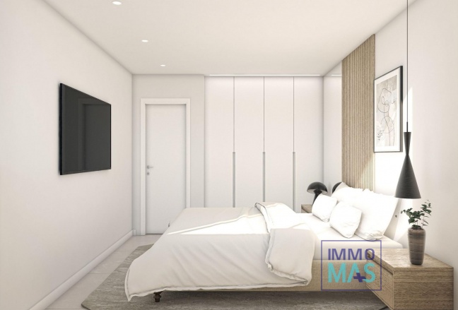 Nouvelle construction - Apartement - Alhama De Murcia - Condado De Alhama