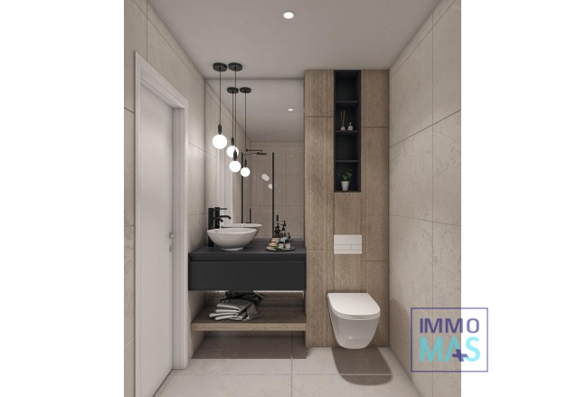Nouvelle construction - Apartement - Alhama De Murcia - Condado De Alhama