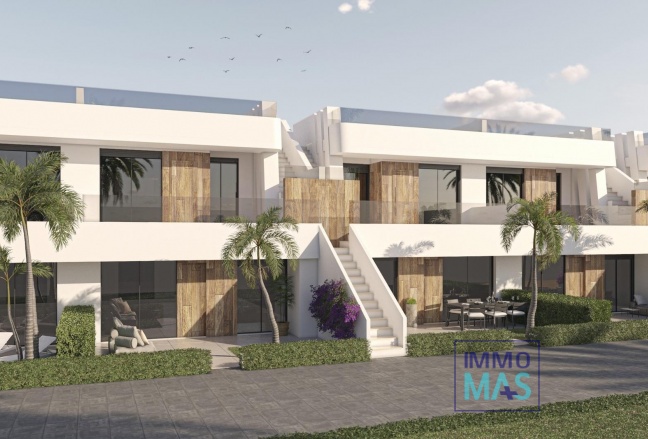 Nouvelle construction - Apartement - Alhama De Murcia - Condado De Alhama