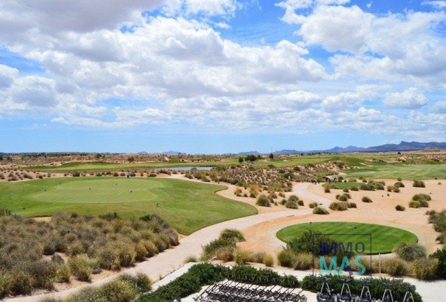 Nouvelle construction - Apartement - Alhama De Murcia - Condado De Alhama