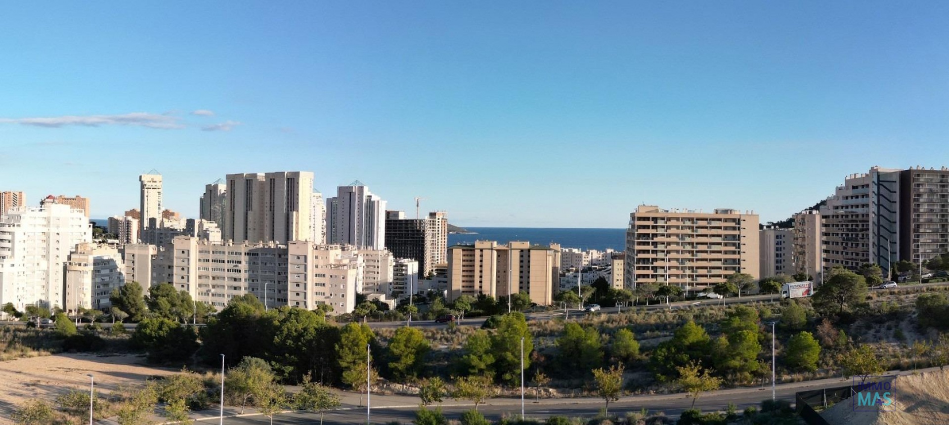 Nieuwbouw  - Apartment - Villajoyosa - Cala de Finestrat
