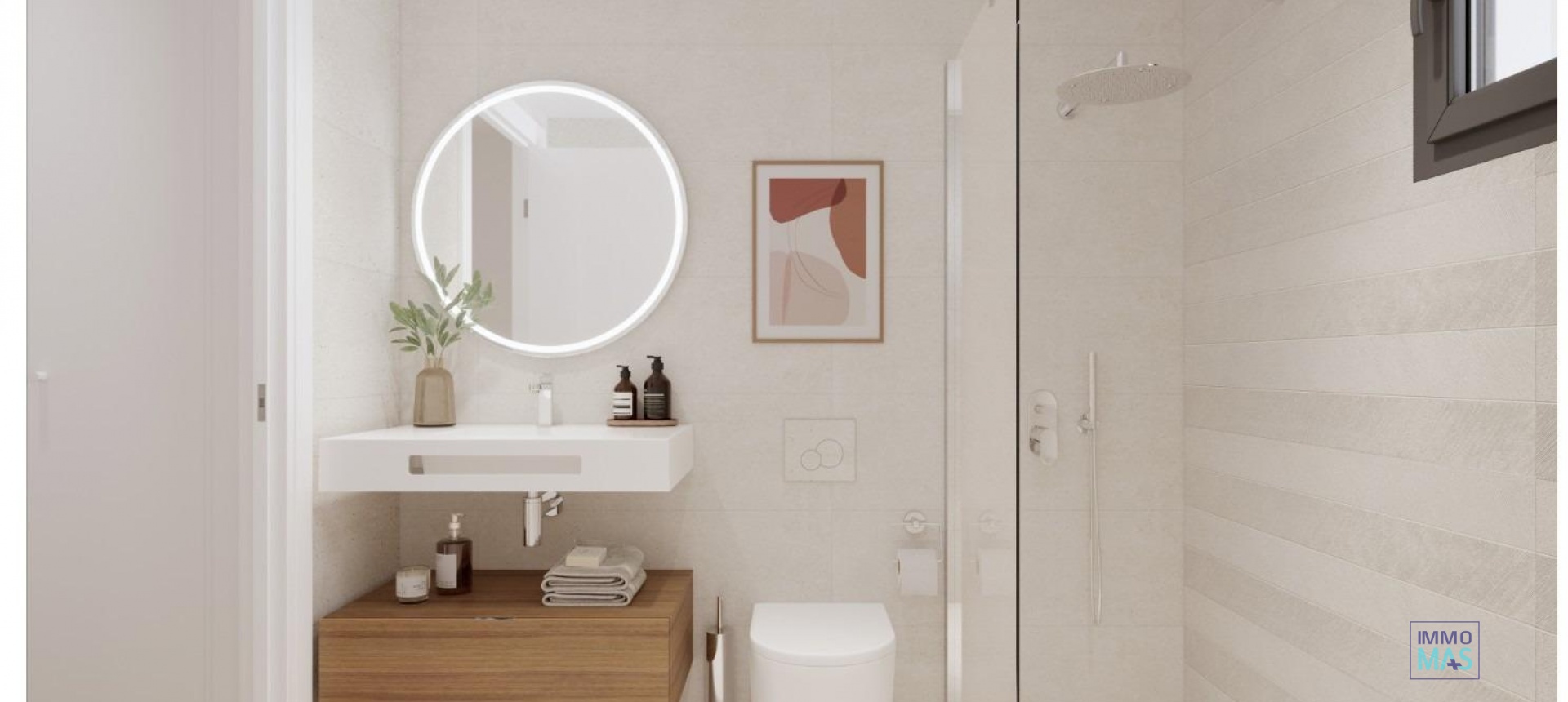 Nieuwbouw  - Apartment - Villajoyosa - Cala de Finestrat
