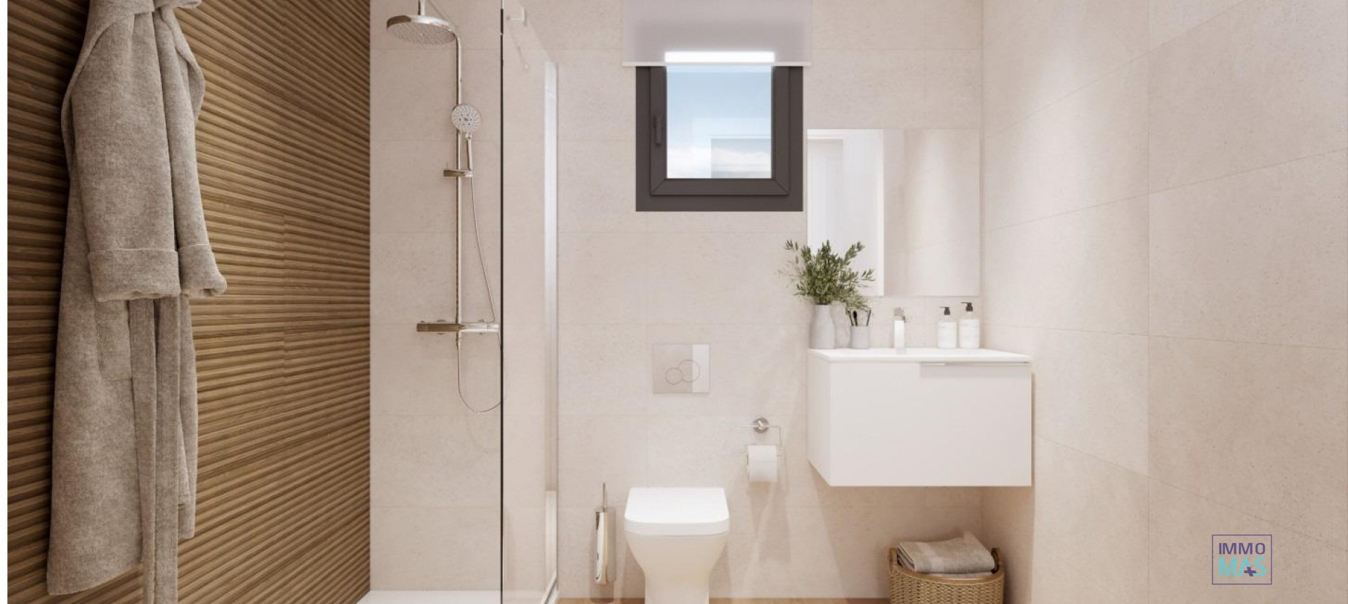 Nieuwbouw  - Apartment - Villajoyosa - Cala de Finestrat