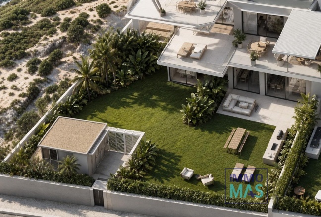 New Build - Apartment - Villajoyosa - Cala de Finestrat