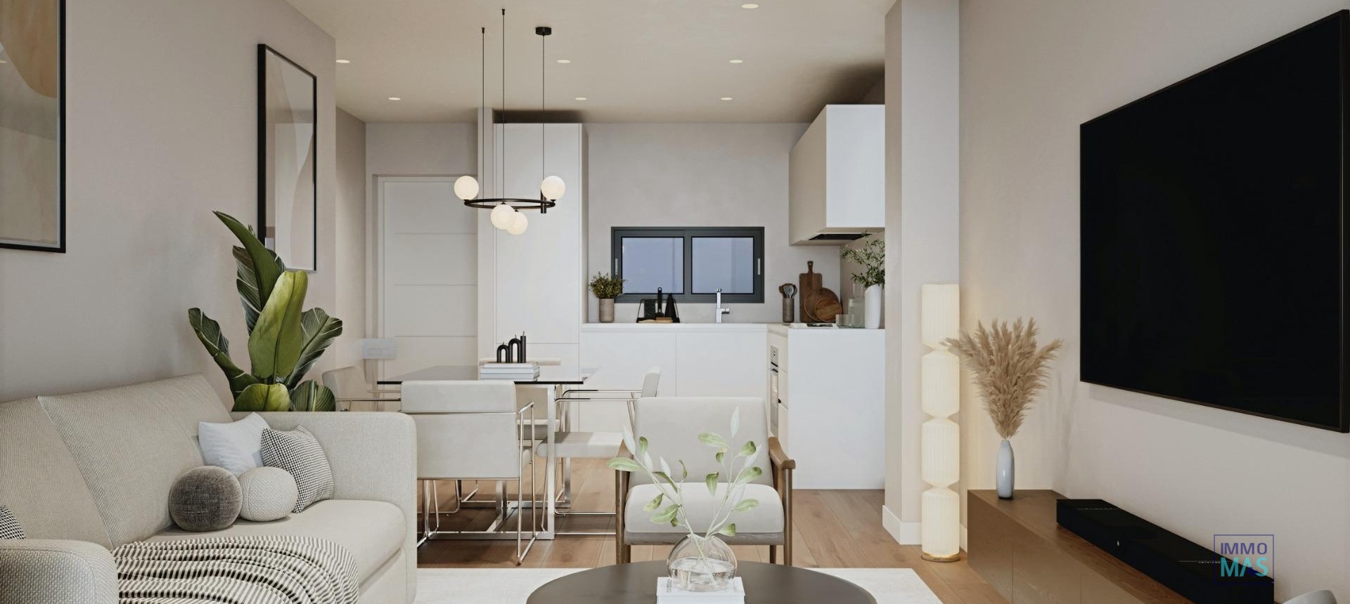 New Build - Apartment - Villajoyosa - Cala de Finestrat
