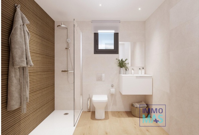 New Build - Apartment - Villajoyosa - Cala de Finestrat