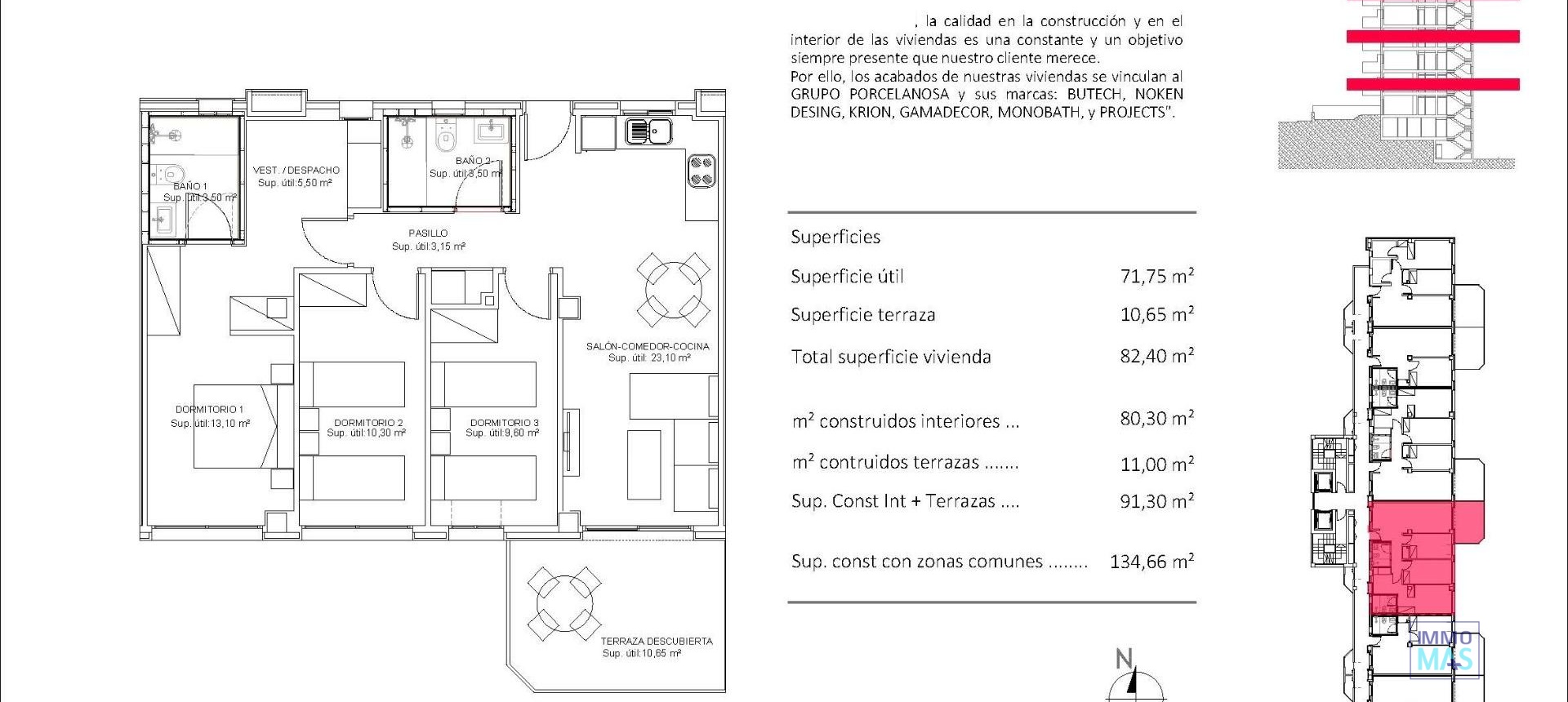 New Build - Apartment - Villajoyosa - Cala de Finestrat