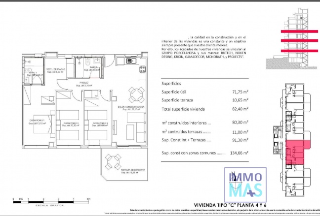 New Build - Apartment - Villajoyosa - Cala de Finestrat