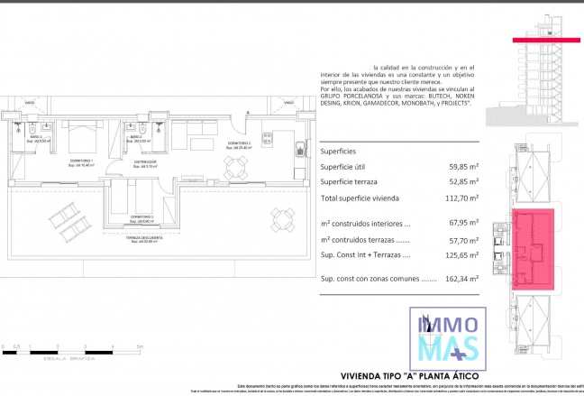 New Build - Apartment - Villajoyosa - Cala de Finestrat
