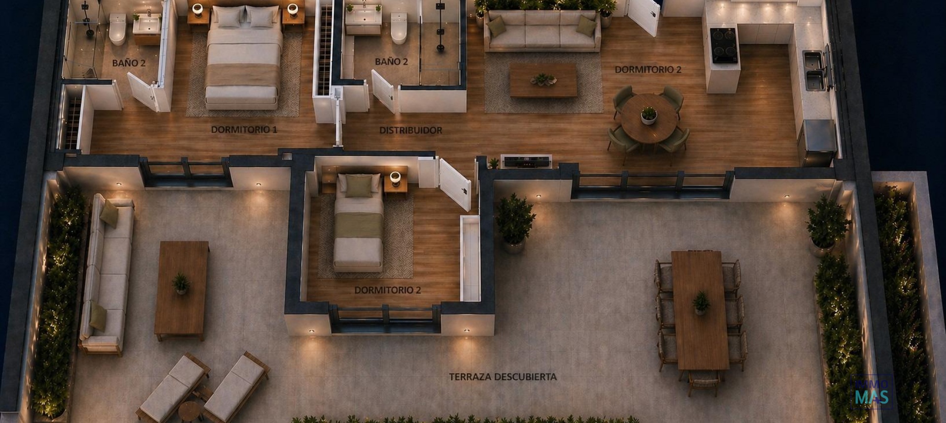 New Build - Apartment - Villajoyosa - Cala de Finestrat